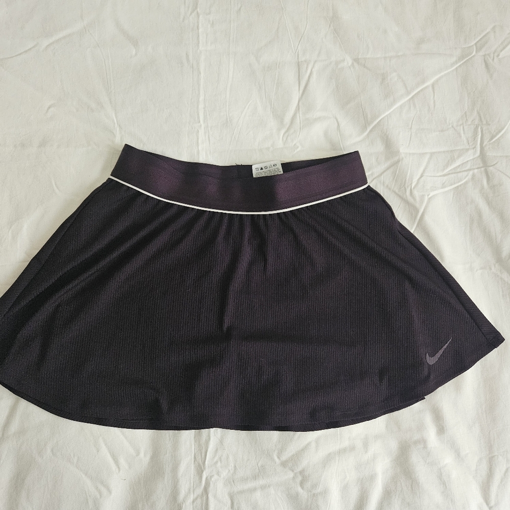 Nike Court Dry flouncy tennis skirt